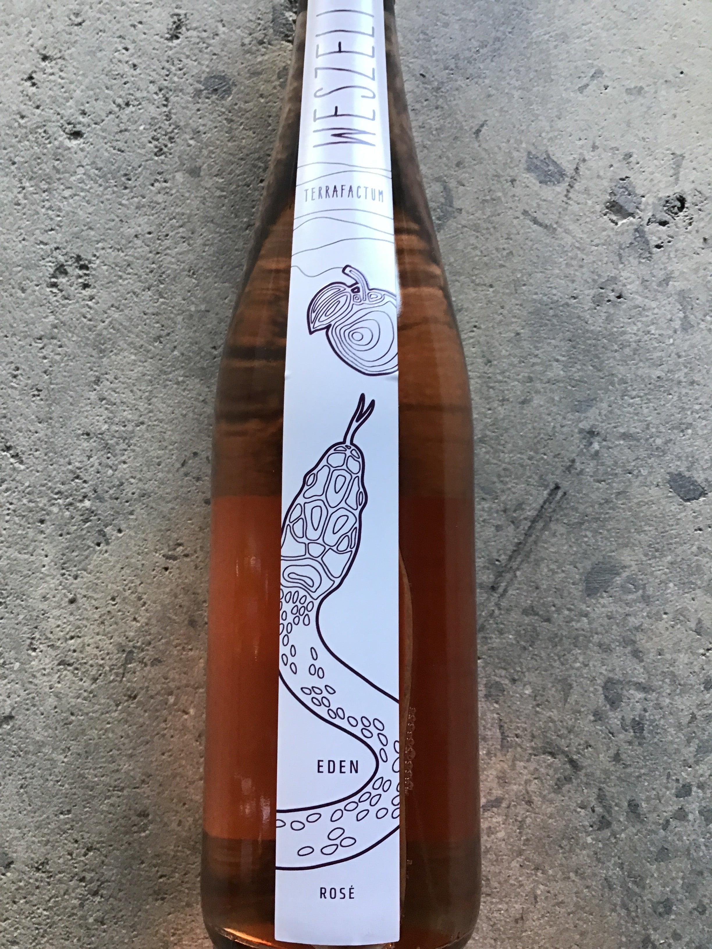 Austrian Rose Wine - Weingut Weszeli 'Eden'