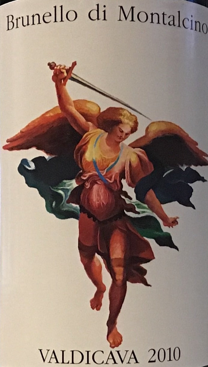 2010 Valdicava Brunello di Montalcino - Premium Red Wine