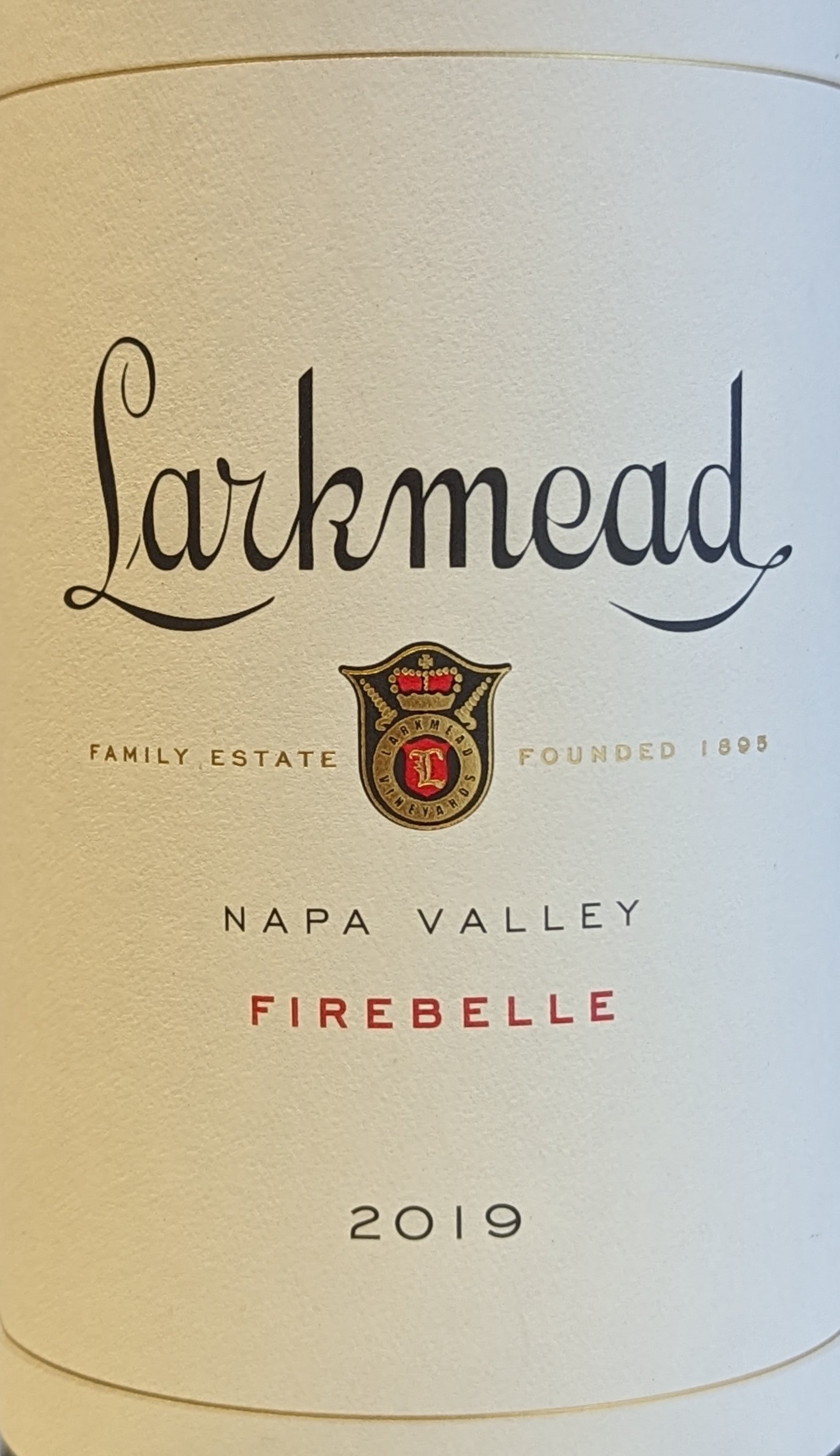 Larkmead 'Firebelle' Premium Red Wine Blend