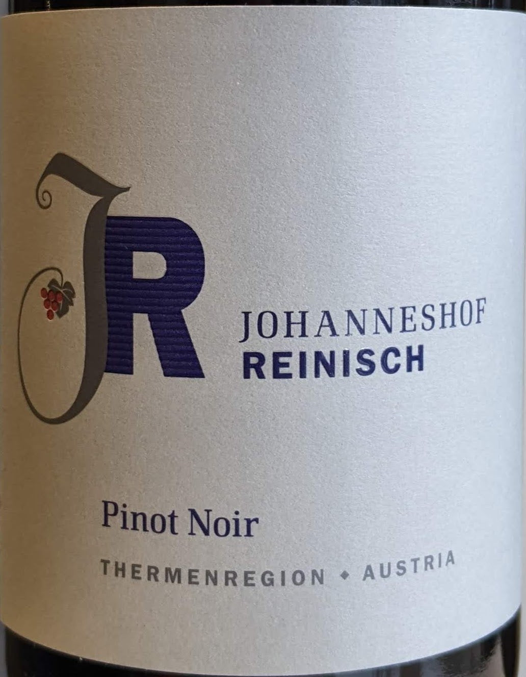 Johanneshof Reinisch Premium Austrian Pinot Noir Red Wine