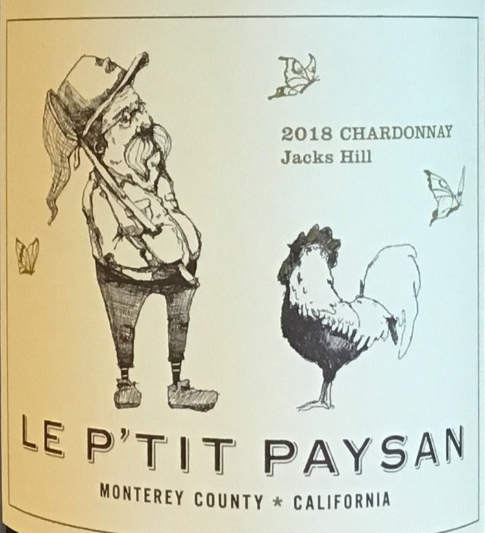 Le P'tit Paysan Jack's Hill Farm Produce