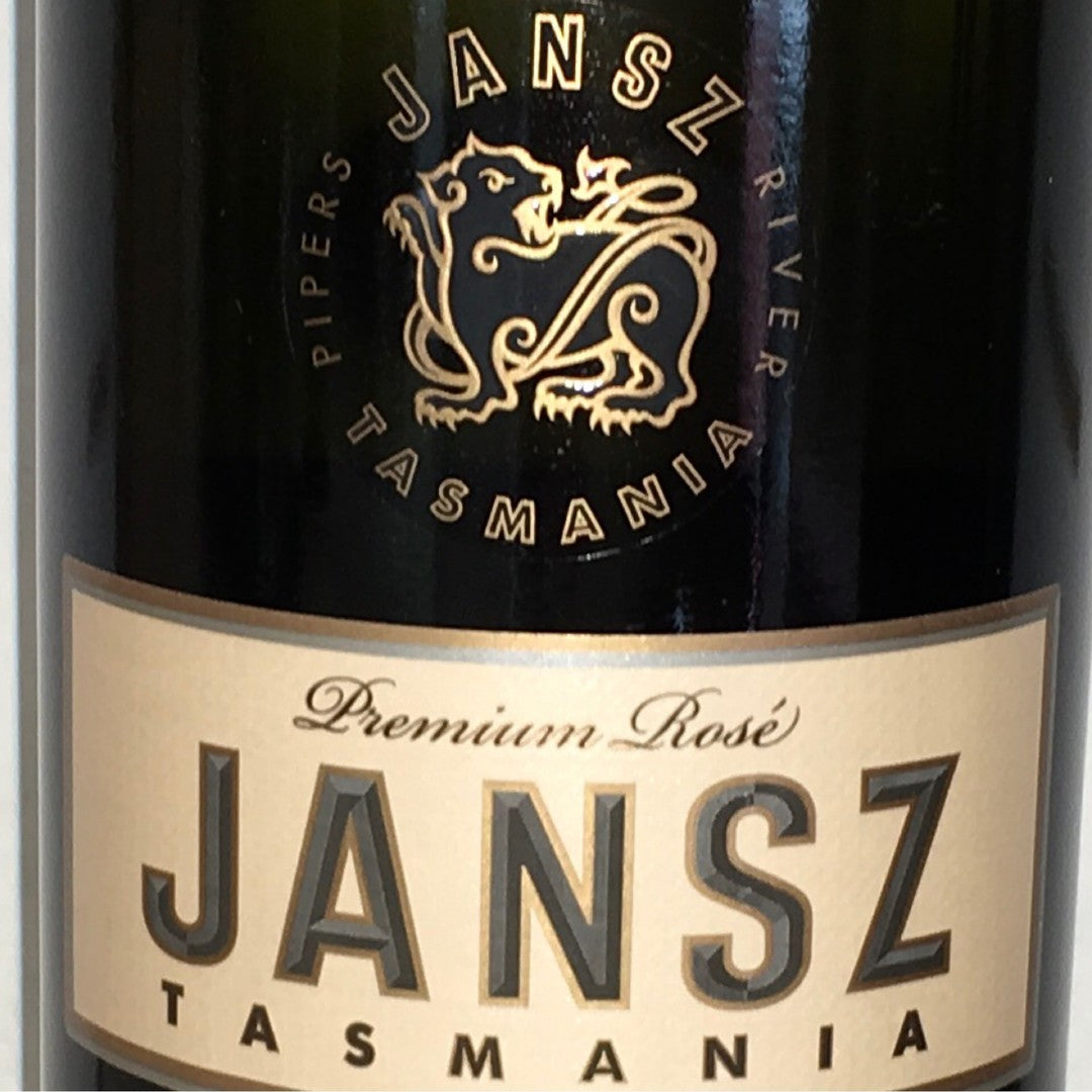 Jansz Tasmanian Sparkling Rose Wine - A Delightful Bubbly from Australia