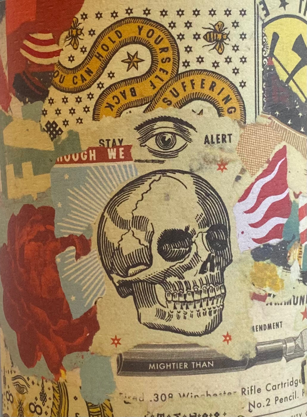 2021 California Jolie Laide 'Glou d'Etat' Unconventionally Beautiful Wine