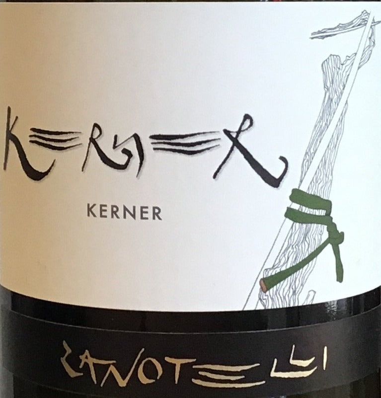 Zanotelli Kerner - 2018 Premium Wine from Italy