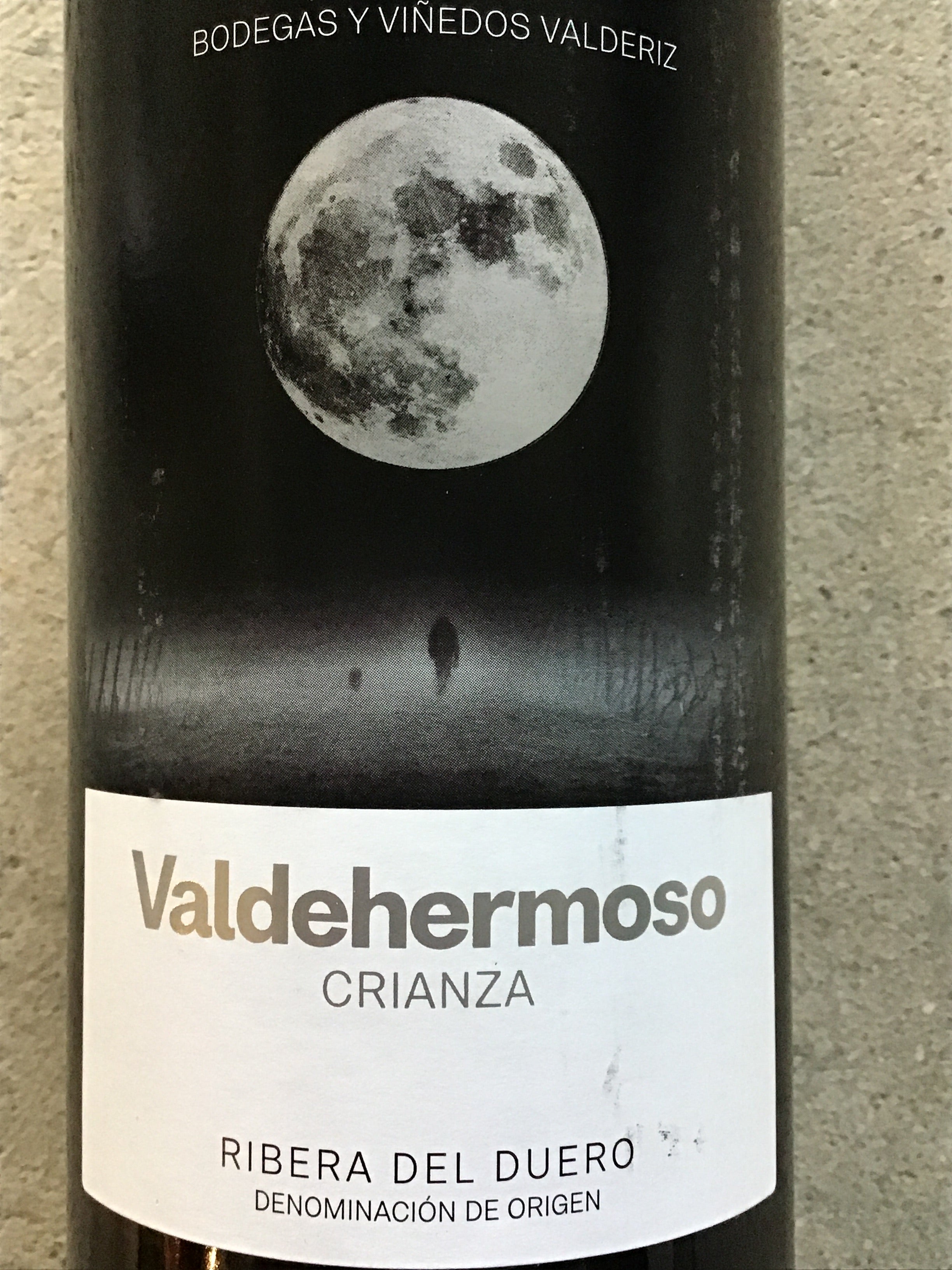 Valderiz 'Senorio de Valdehermoso' - Premium Ribera del Duero Wine 2016