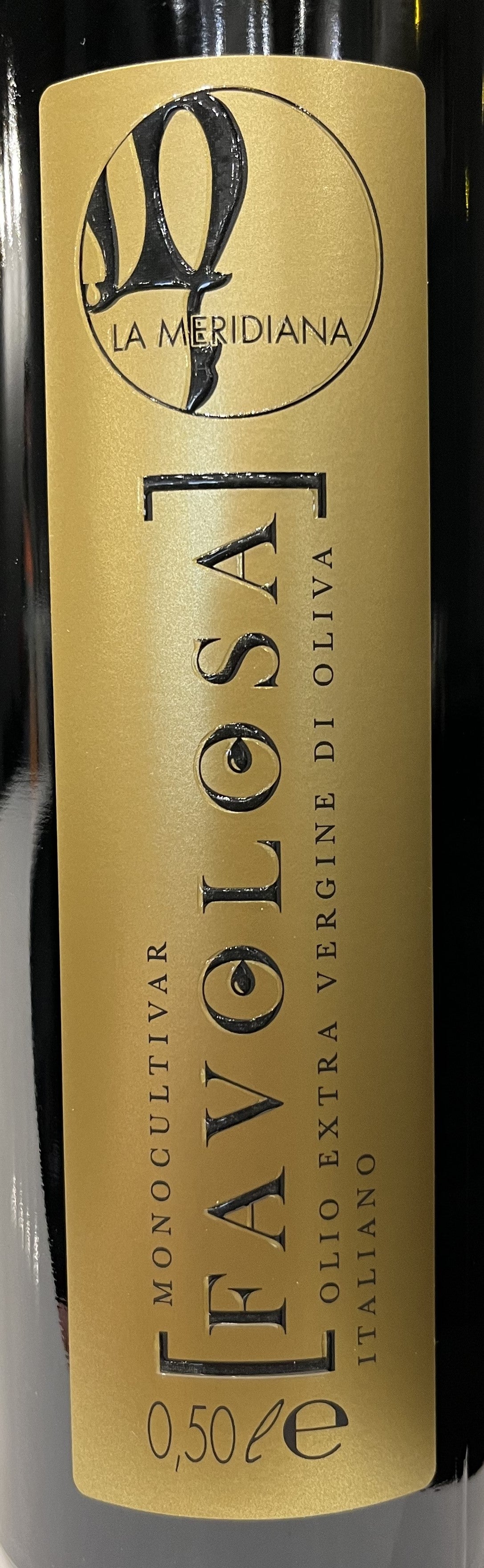 La Meridiana 'Favolosa' Premium Extra Virgin Olive Oil