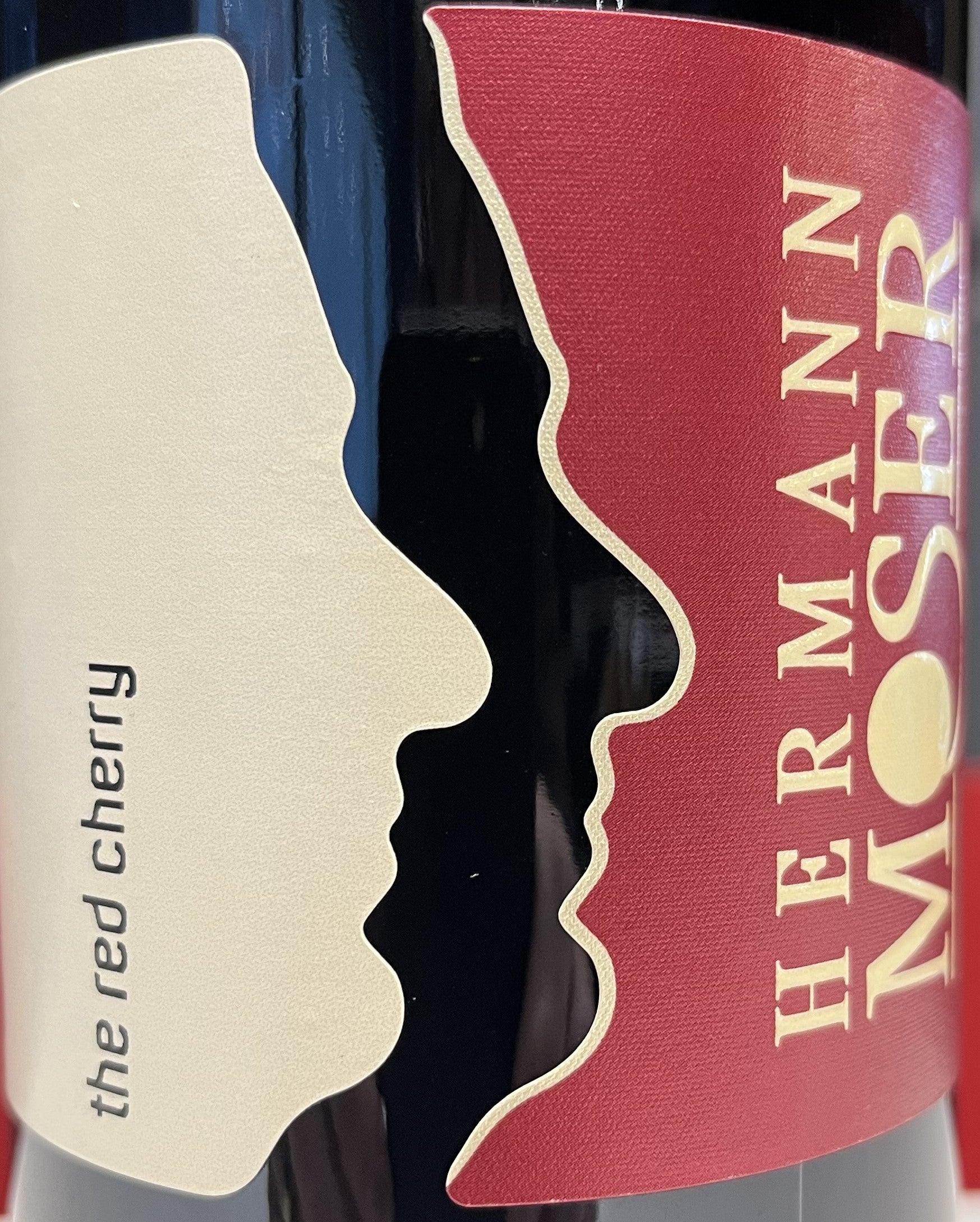 Hermann Moser's Red Cherry - Zweigelt Austrian Red Wine