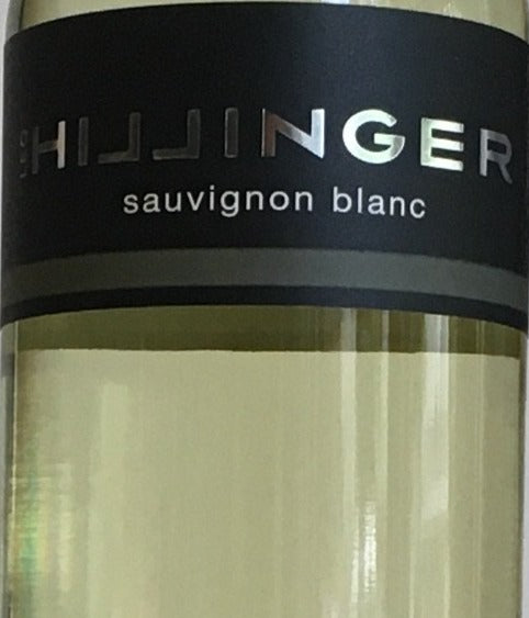 2019 Hillinger's Premium Sauvignon Blanc Wine