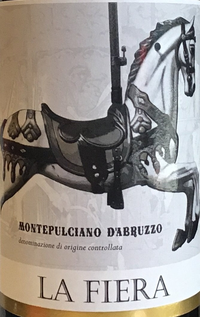 La Fiera Montepulciano d'Abruzzo - 2023 Premium Wine