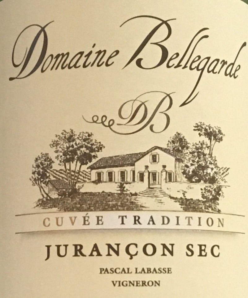 Domaine Bellegarde - Dry Jurancon Wine