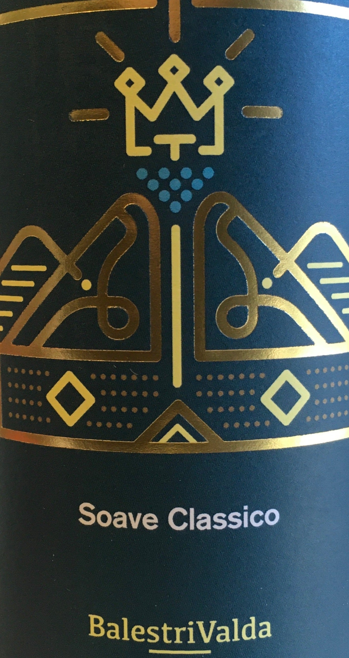 Balestri Valda's 2021 Organic Soave Classico Wine