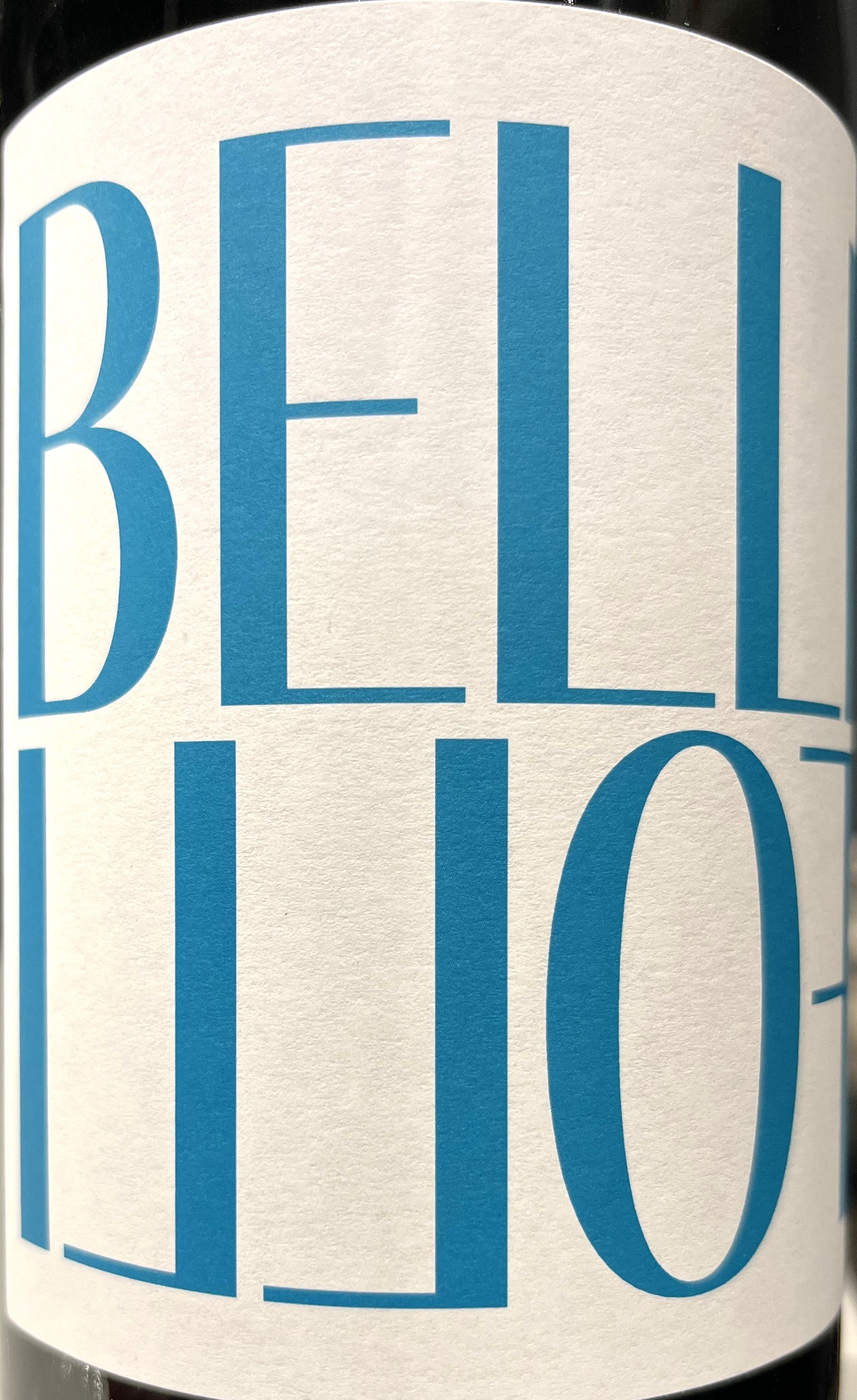Exquisite 2021 Bellifolli Nero D'Avola Italian Red Wine