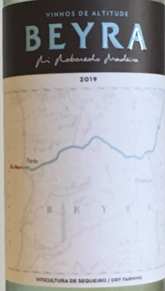 2020 Aromatic Dry White Blend - Beyra from Portugal