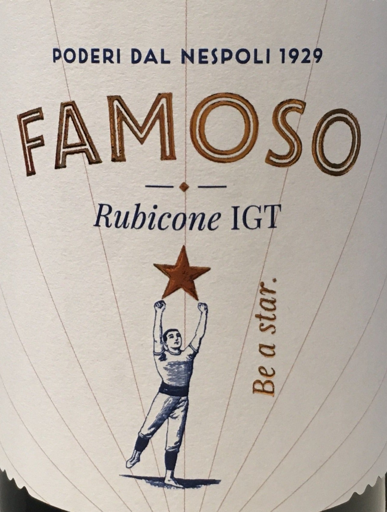 Poderi dal Nespoli 'Famoso' - 2020 Italian Rare Wine