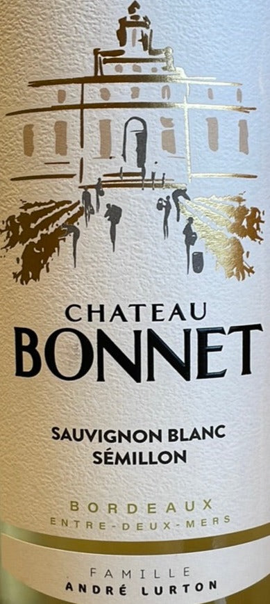 2022 Chateau Bonnet - Fine Entre-Deux-Mers Wine