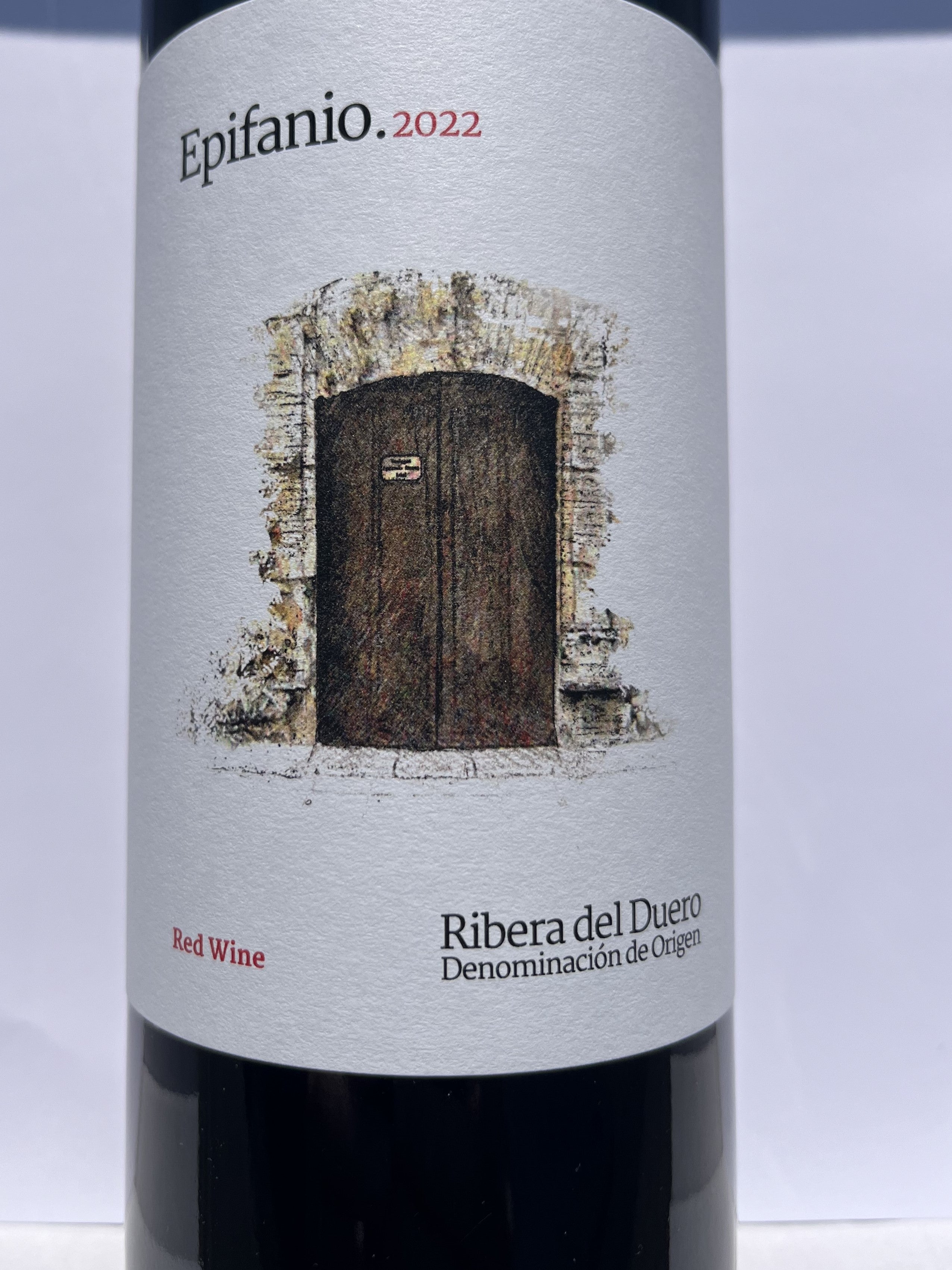 2023 Epifanio Rivera Tempranillo Red Wine from Ribera Del Duero
