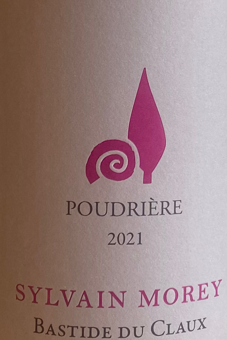 Bastide du Claux 'Poudriere' - Delightful 2021 Luberon Rose Wine