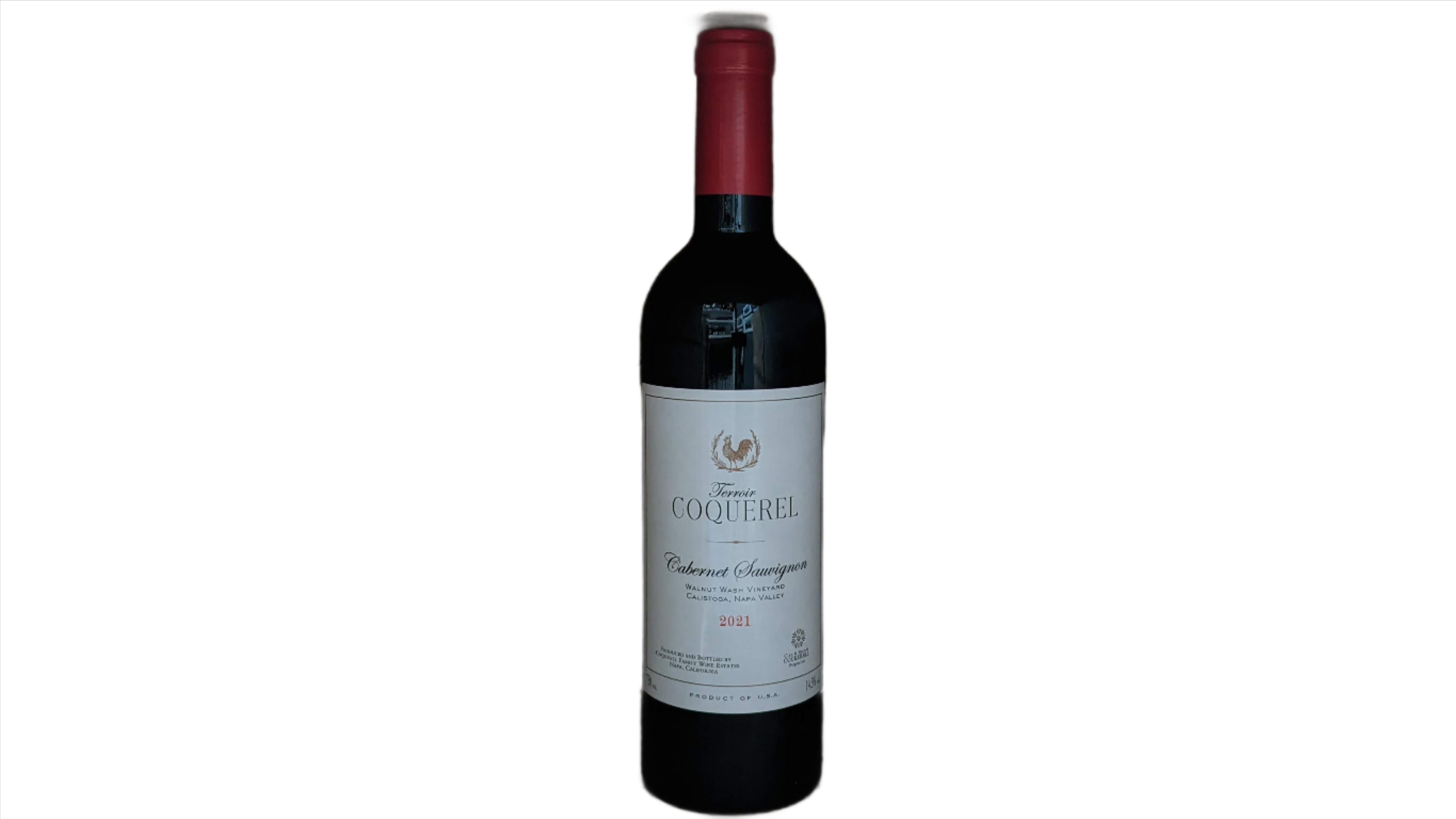 Coquerel 'Walnut Wash Vineyard' - Cabernet Sauvignon