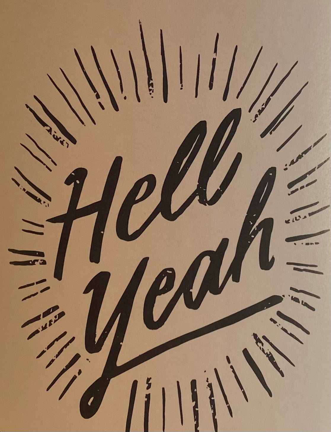 Blacksmith Barebones 'Hell Yeah' - Premium 2020 South African Pinotage