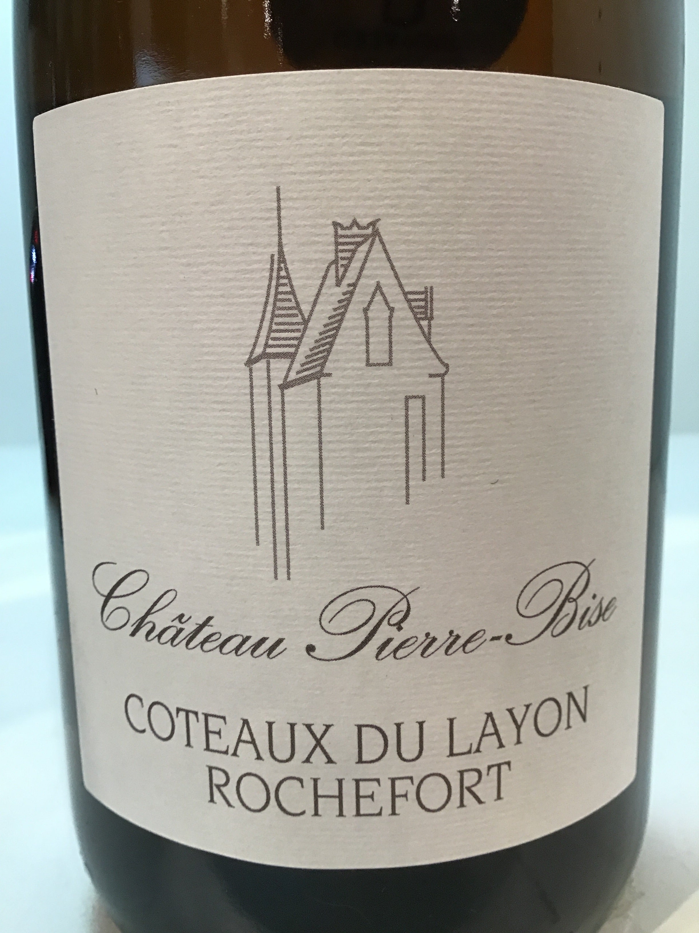 Chateau Pierre-Bise Late Harvest Coteaux du Layon 2022
