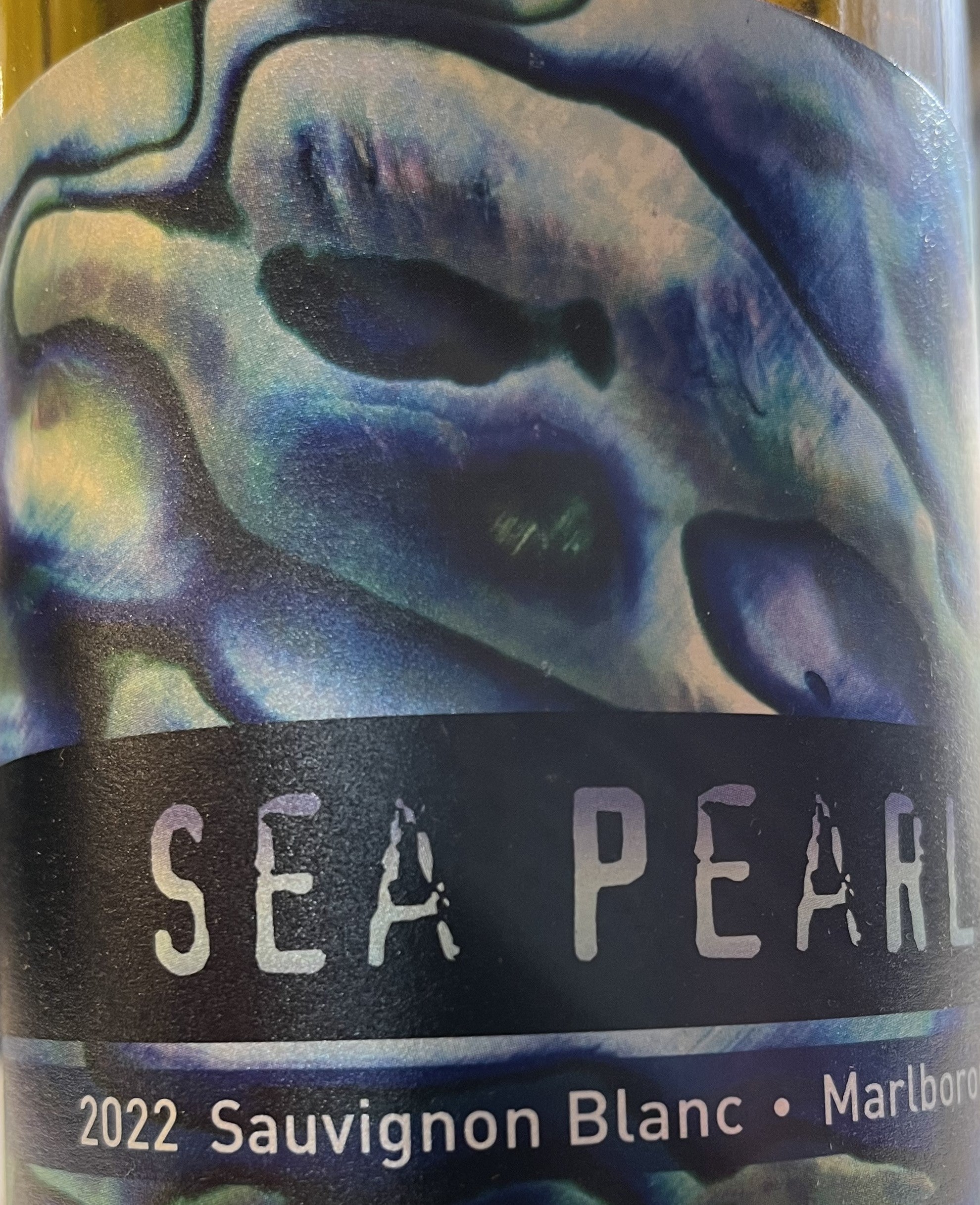 Sea Pearl Sauvignon Blanc White Wine - A Refreshing Vintage