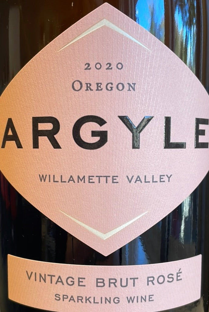 Argyle Premium Brut Rose Sparkling Wine