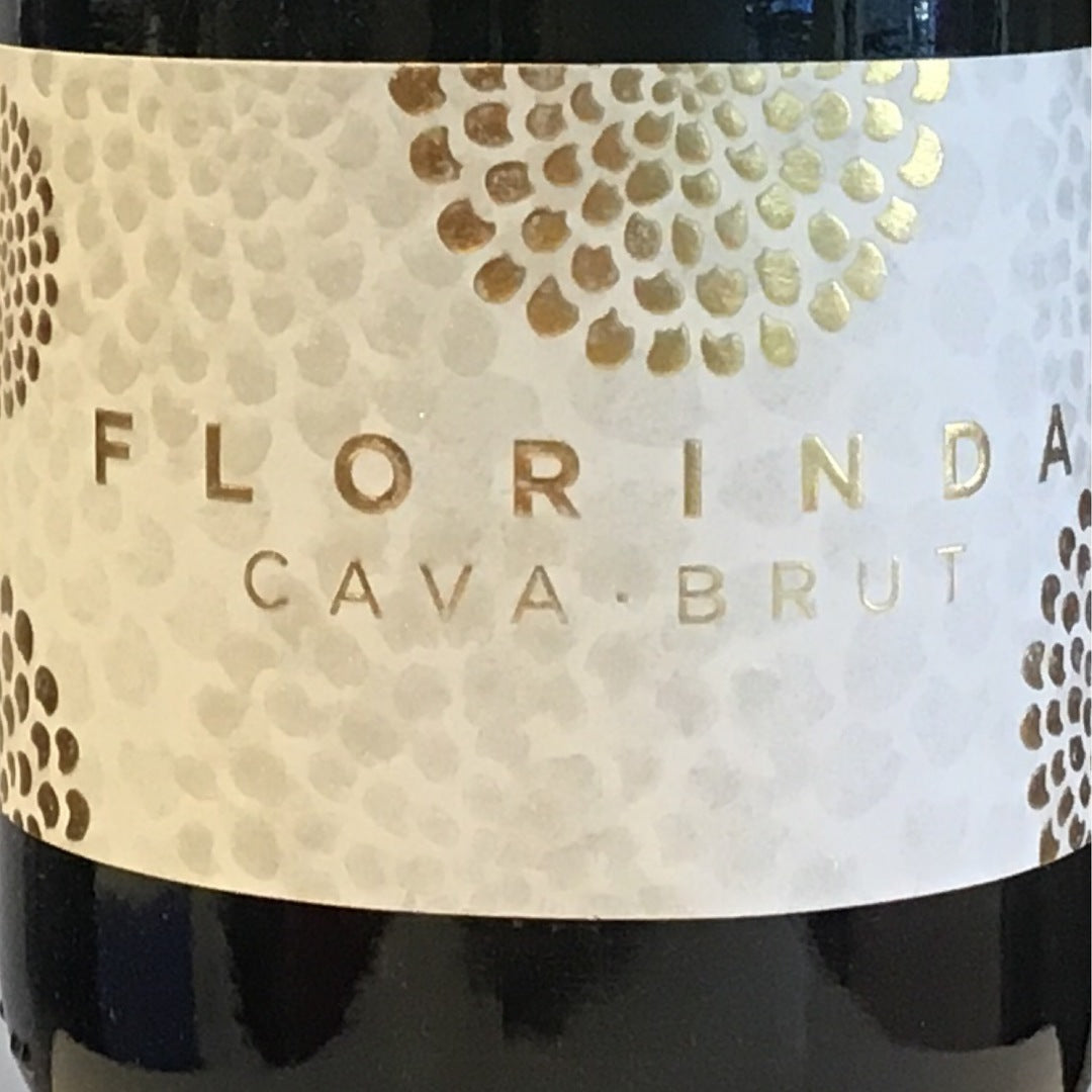 Florinda NV - Exquisite Cava Sparkling Wine