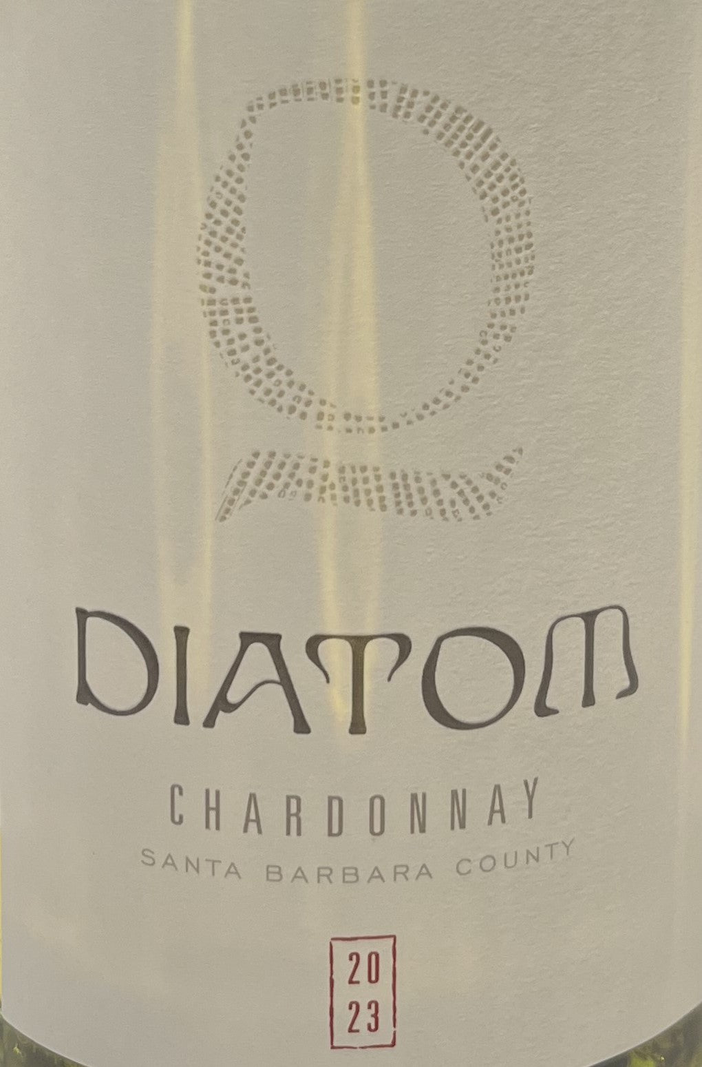 2023 California Premium Diatom - Chardonnay Wine