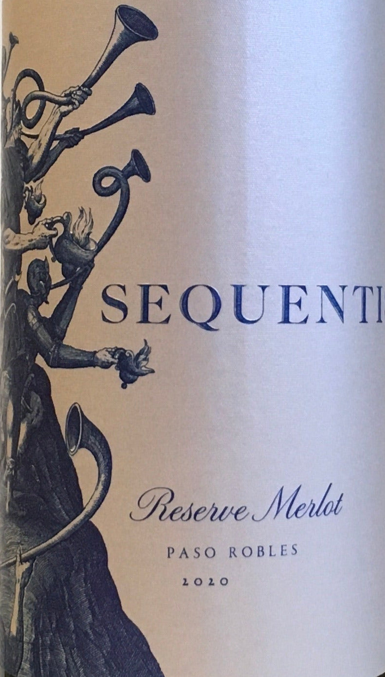 Daou 'Sequentis' Reserve Premium Merlot Red Wine