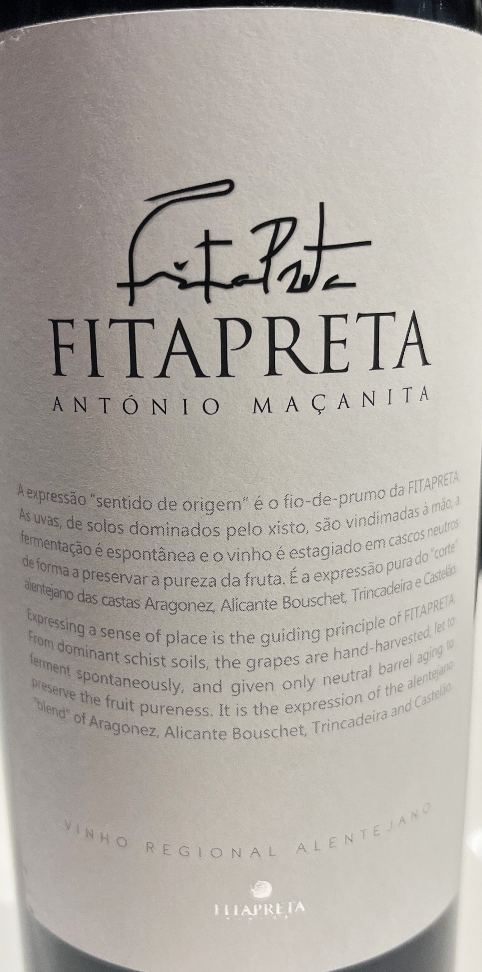 FitaPreta Red Wine - Tinto