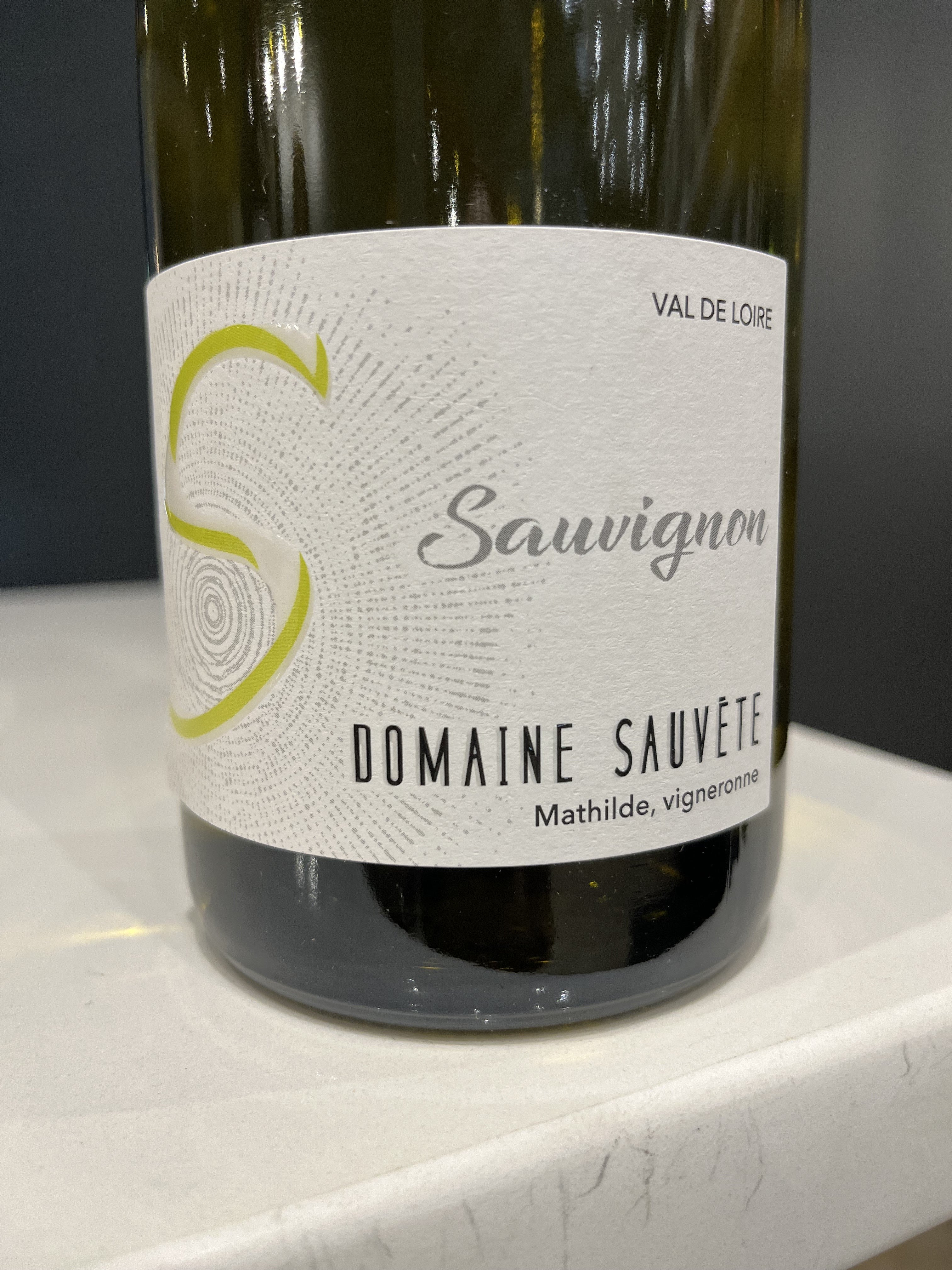 Domaine Sauvete - Premium French Sauvignon Blanc Wine