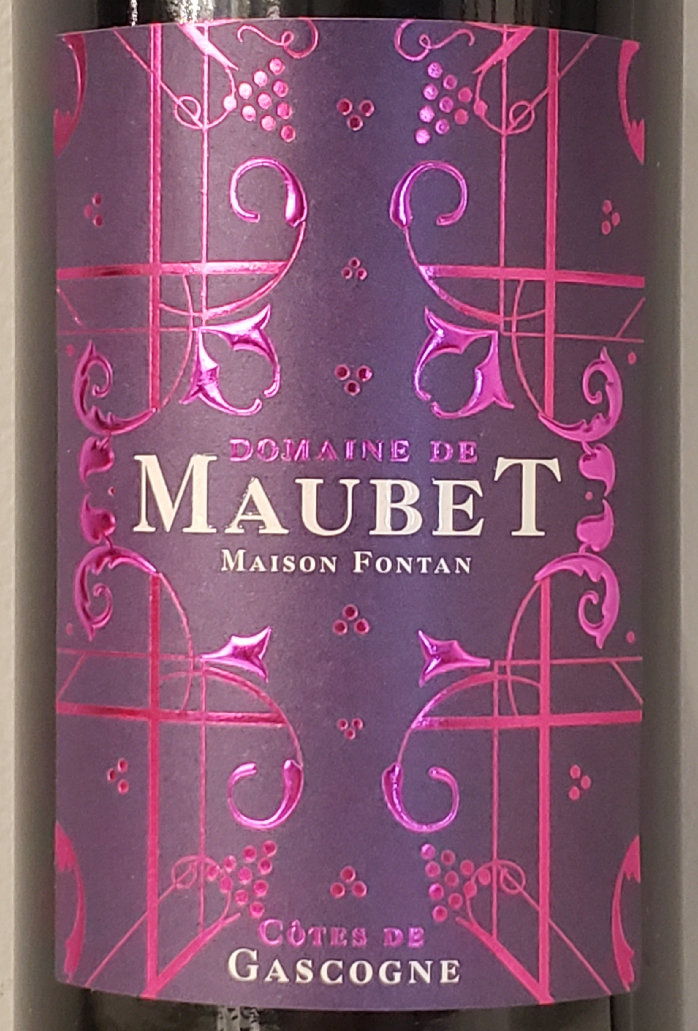 Domaine de Maubet - Premium Red Wine Blend from Cotes de Gascogne