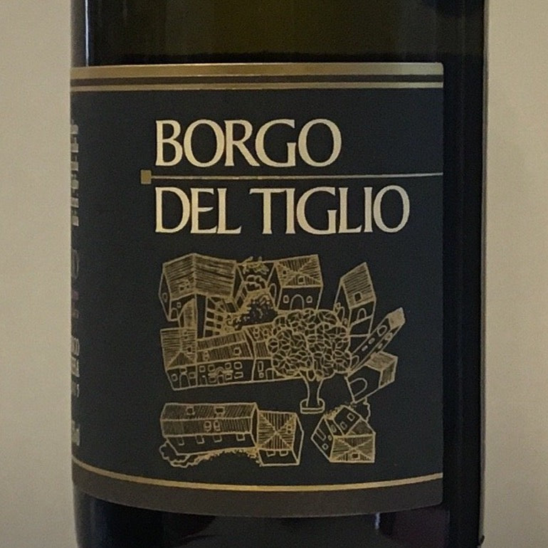 Borgo del Tiglio Studio - 2015 Collio White Wine