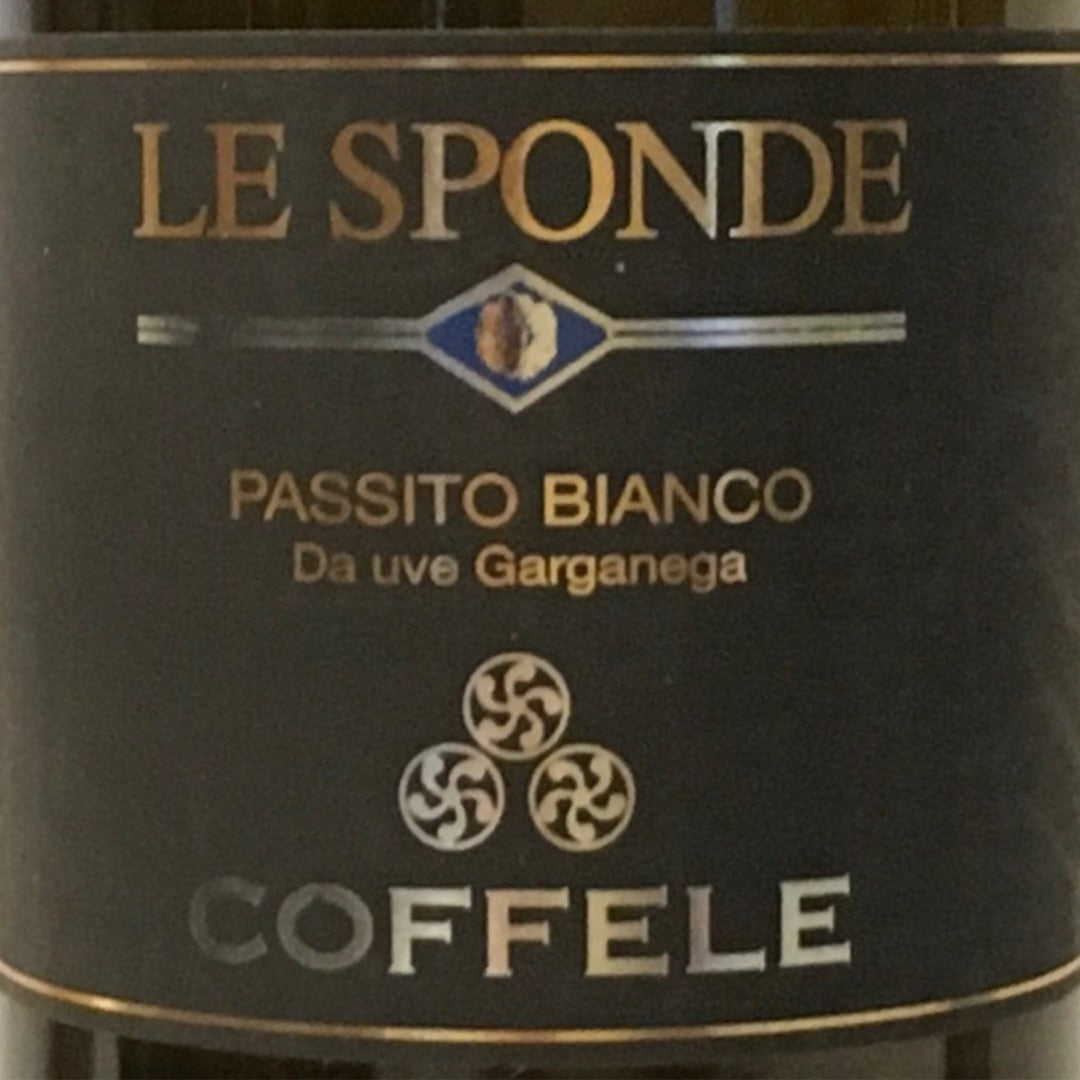 Coffele Le Sponde Recioto di Soave Italian Dessert Wine - 500 mL Bottle