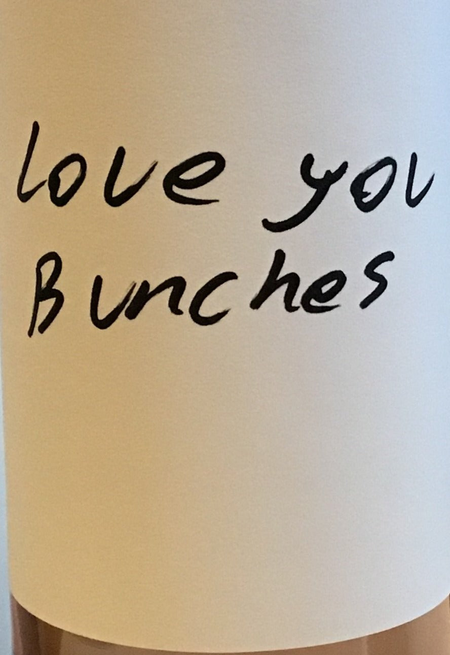 Stolpman 'Love you Bunches' Rose Wine - A Delightful Coastal Creation