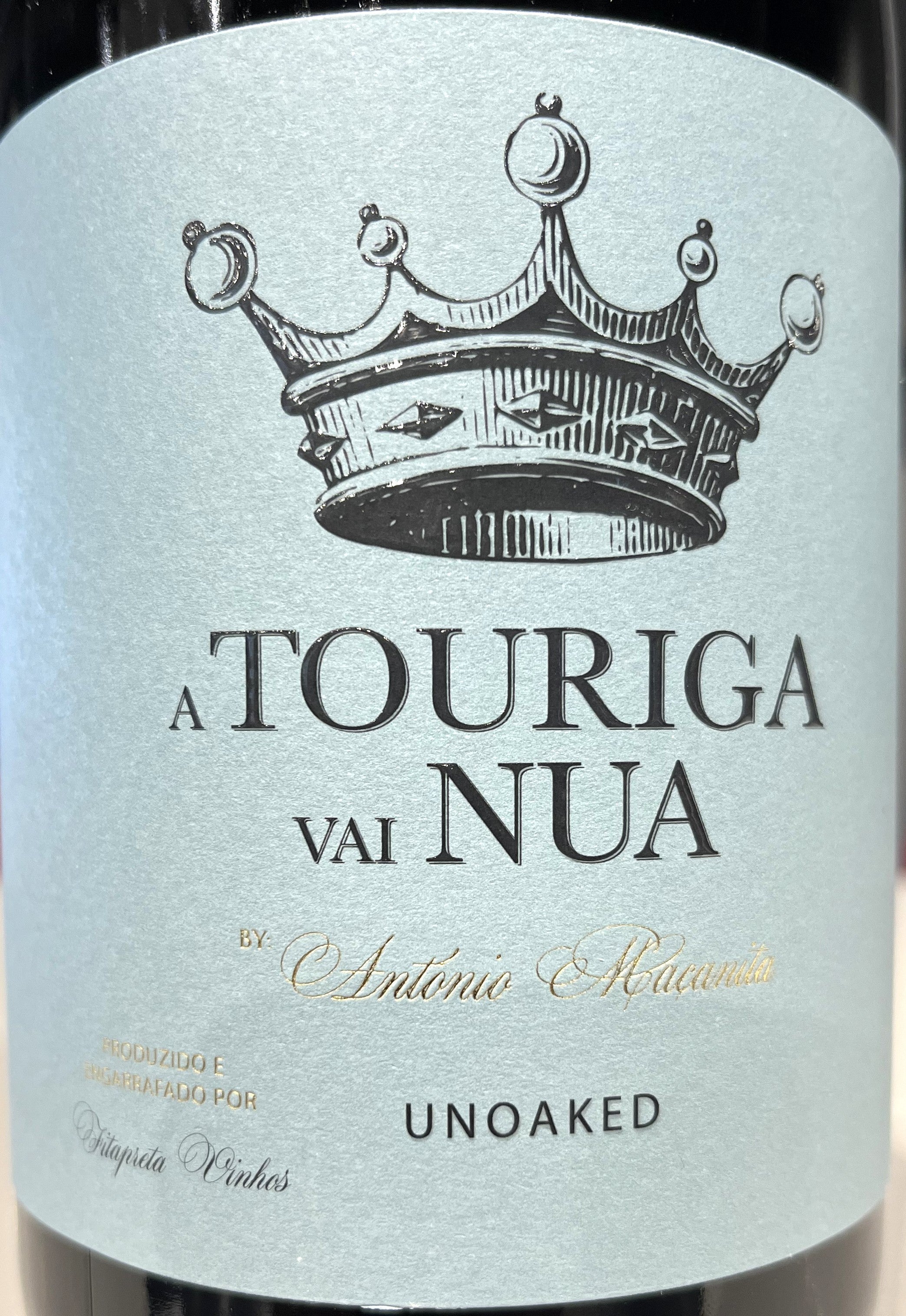 2021 FitaPreta 'A Touriga Vai Nua' - Premium Touriga Nacional Wine