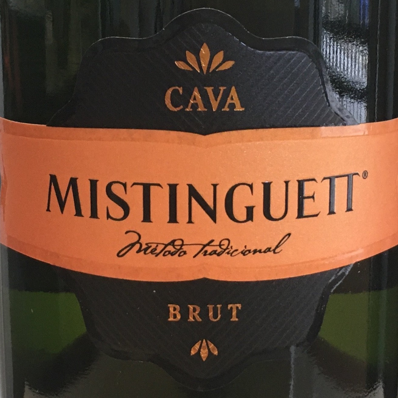 Brut Mistinguett Sparkling Cava - NV