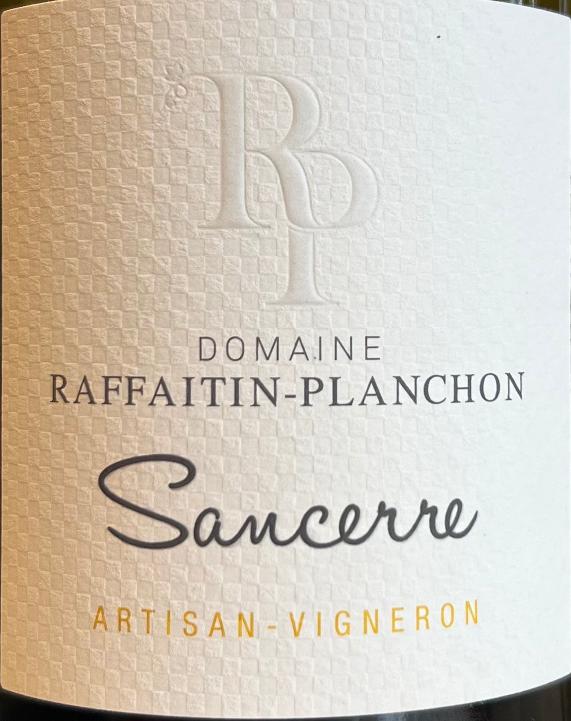 2020 Domaine Raffaitin - Planchon Sancerre Sauvignon Blanc Wine