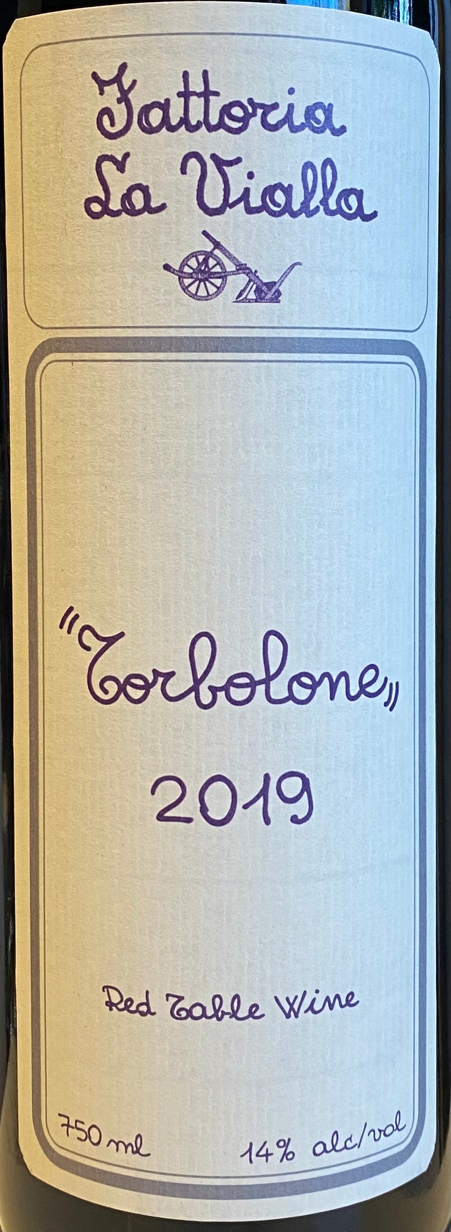 Fattoria La Vialla 'Torbolone' Red Wine Blend - A Premium Italian Red Wine