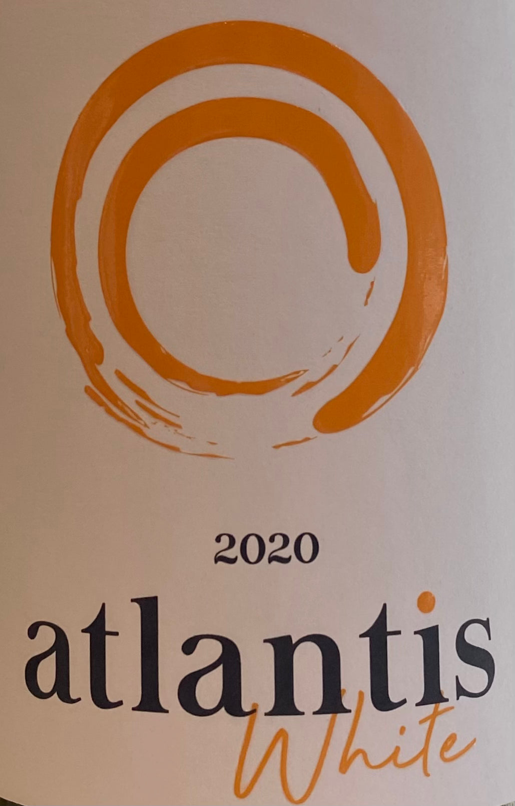 Estate Argyros 'Atlantis' 2020 White Wine Blend