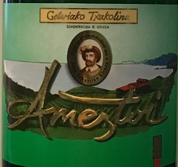 Ameztoi Txakolina - Premium Spanish Rose Wine