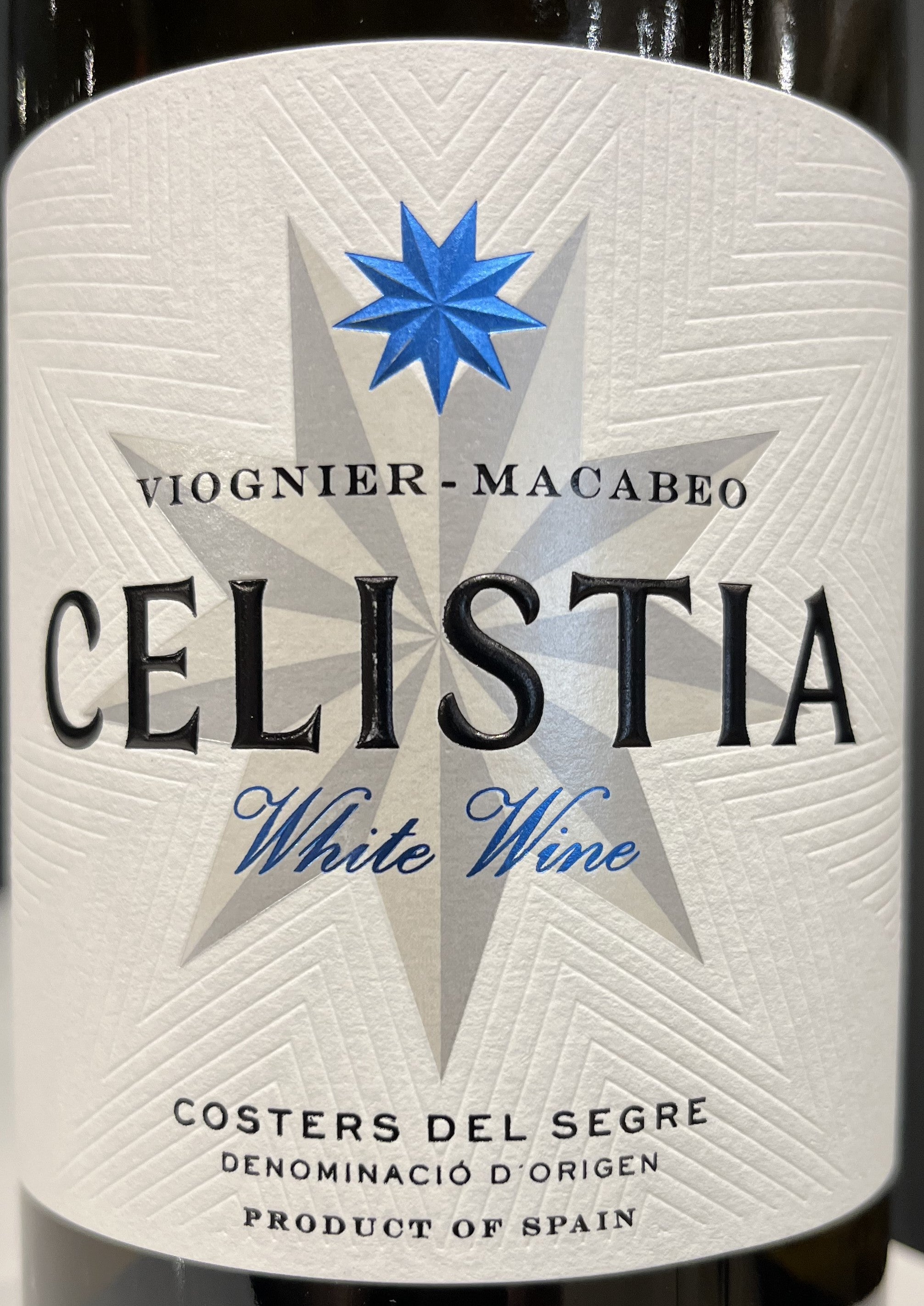 2022 Celistia Exquisite White Blend Wine