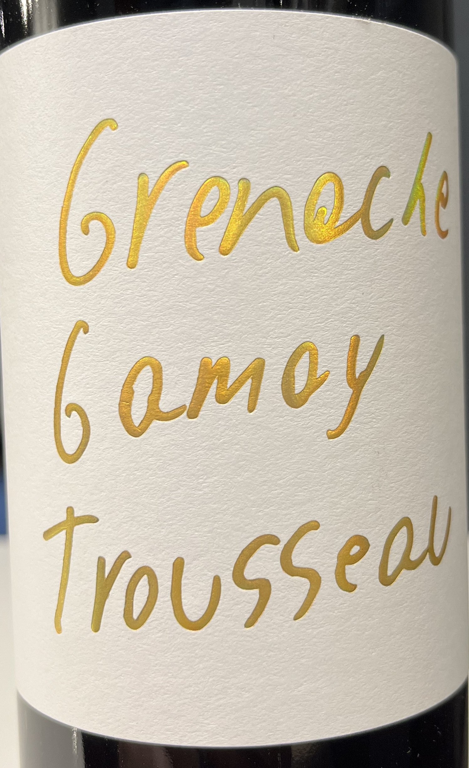 Stolpman's 'Super Fresh' 2022 Red Blend of Grenache, Gamay & Trousseau