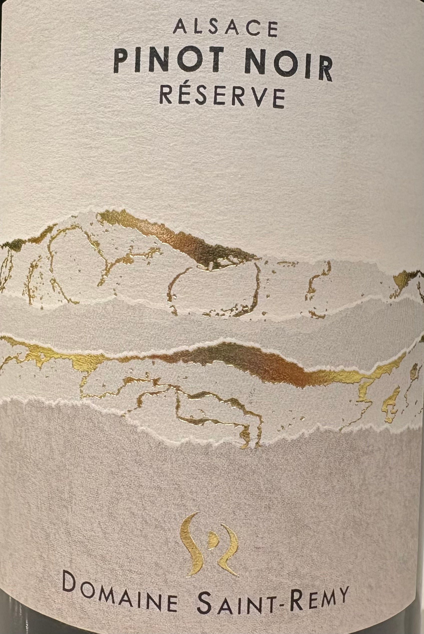 Domaine St Remy - Premium Reserve Pinot Noir Red Wine