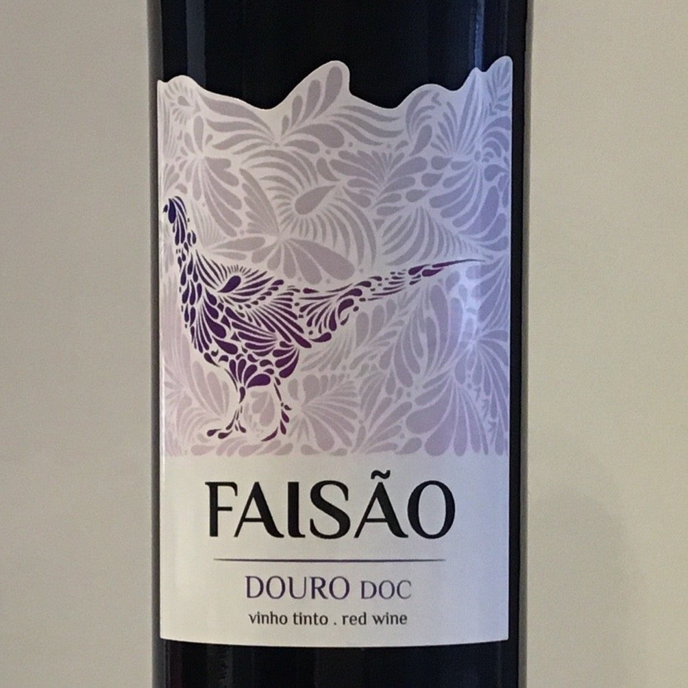 Faisao Red Wine Blend - A Rich 2019 Portuguese Delight