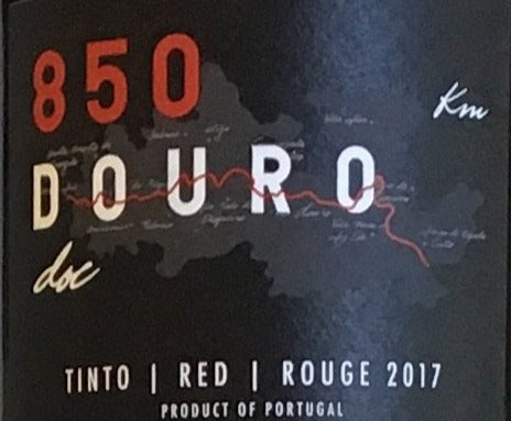 850 Douro Premium Red Wine Blend