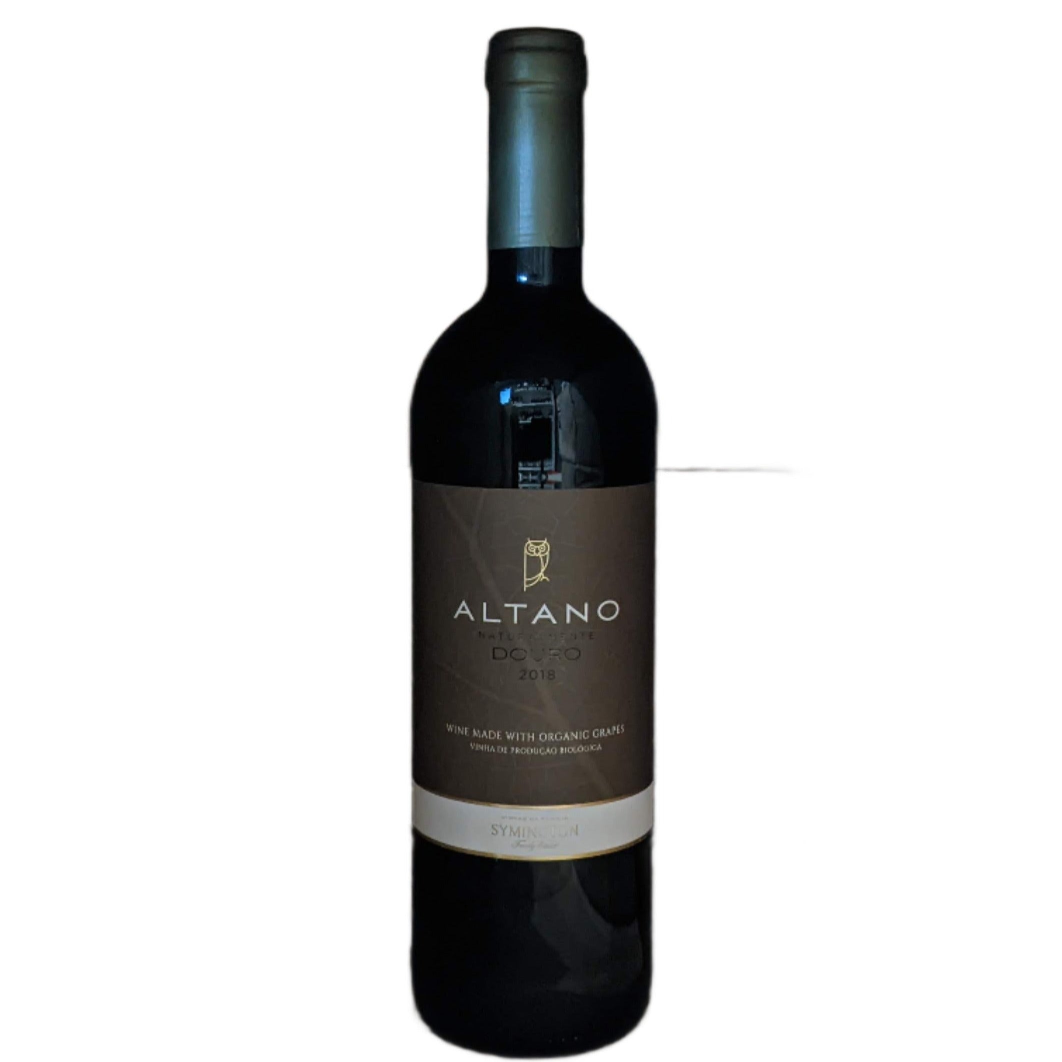 2018 Altano Douro Full - bodied Red Blend Wine