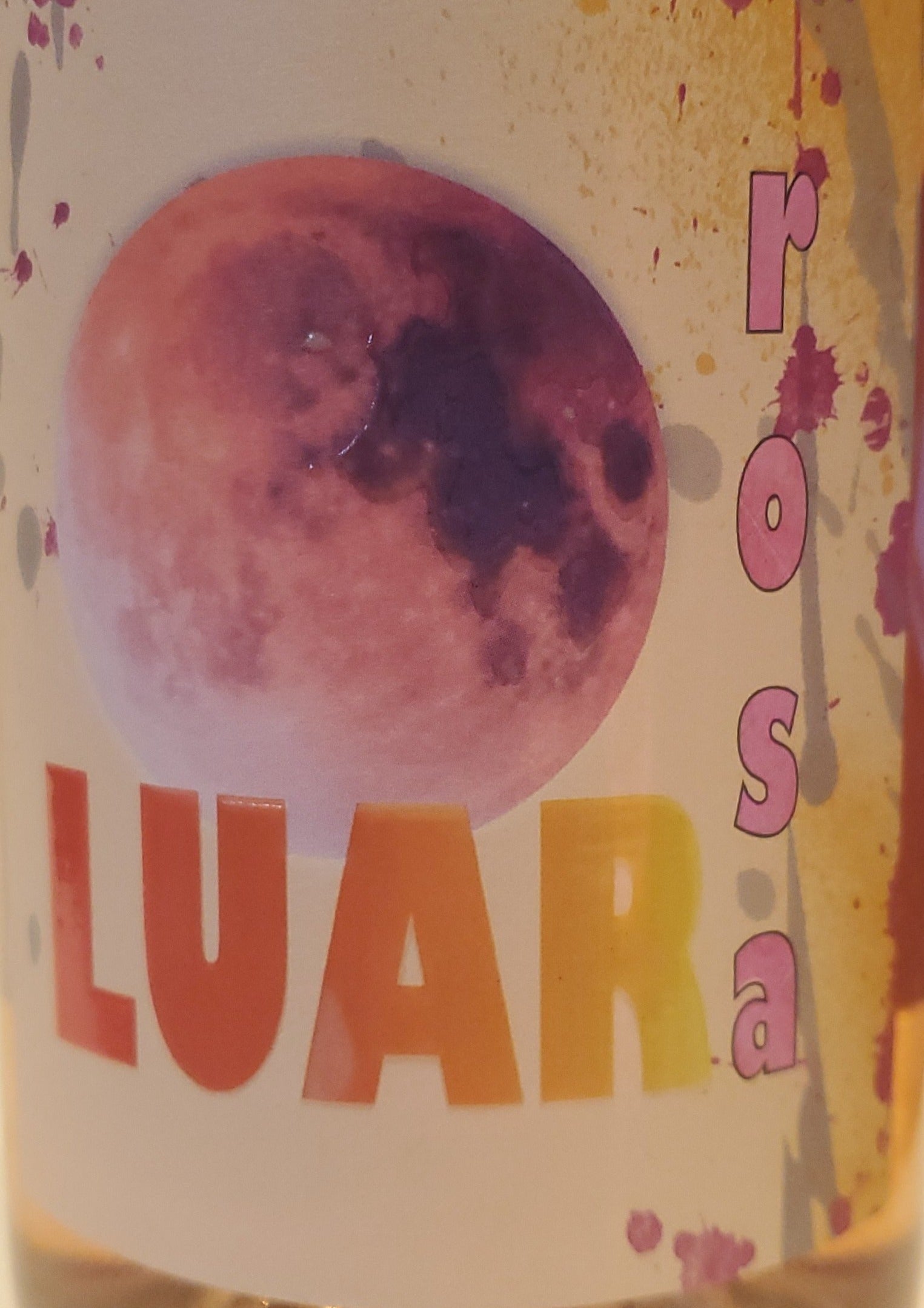 2020 Portugal Luar Rosa - A Refreshing Pink Wine Bojo