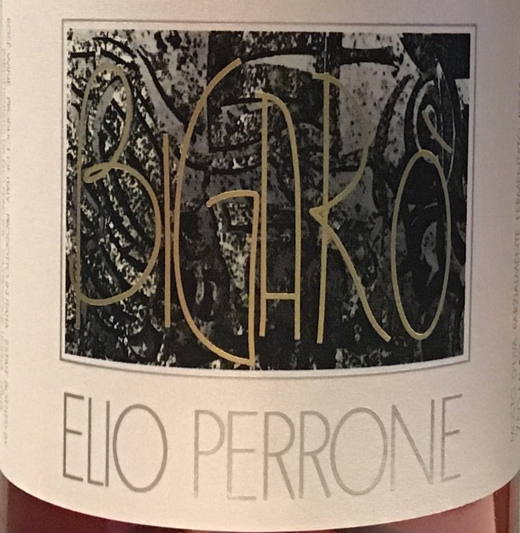 2021 Elio Perrone's 'Bigaro' Refreshing Rosato Wine