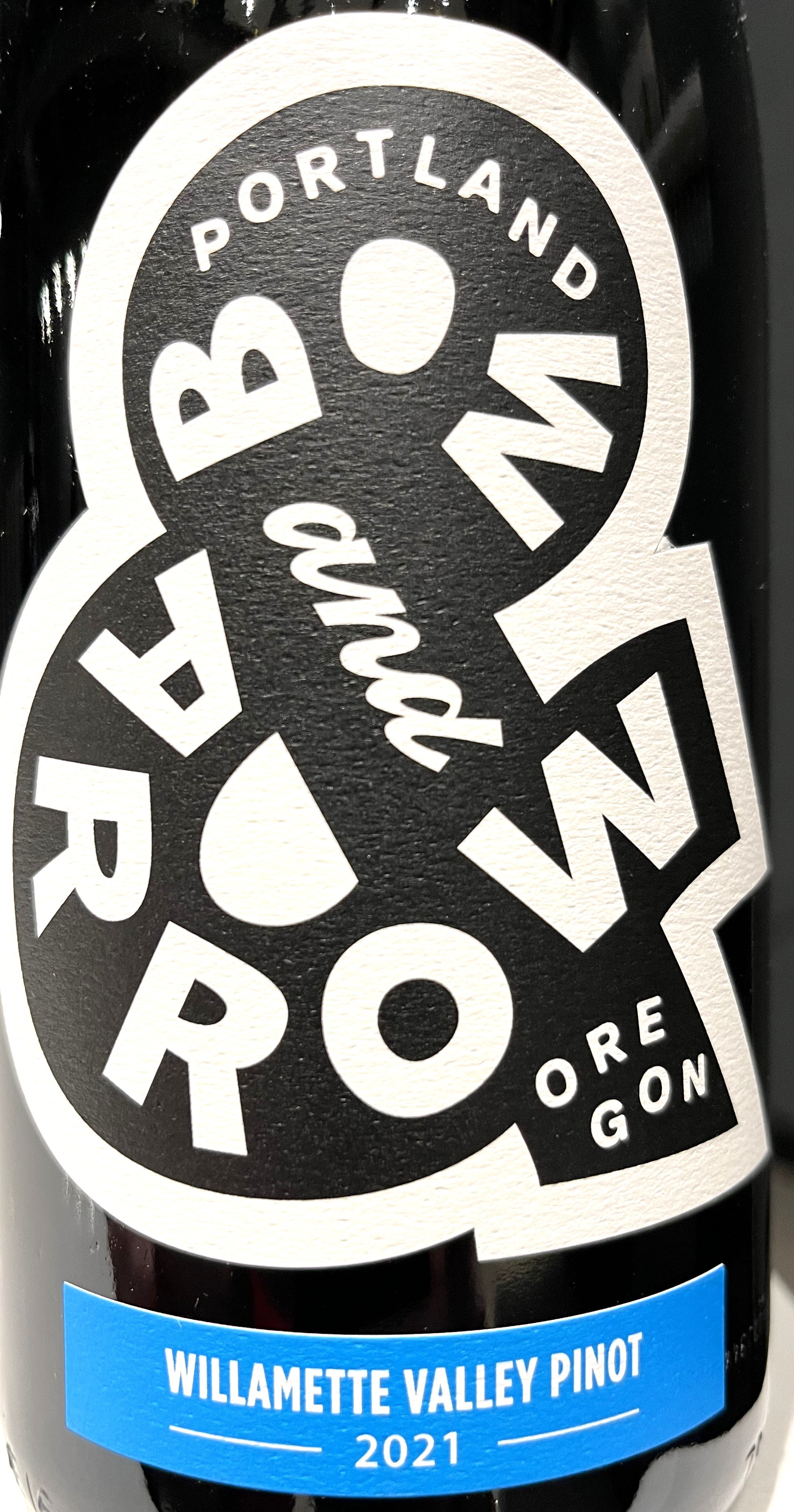 Exquisite Bow & Arrow Pinot Noir Wine
